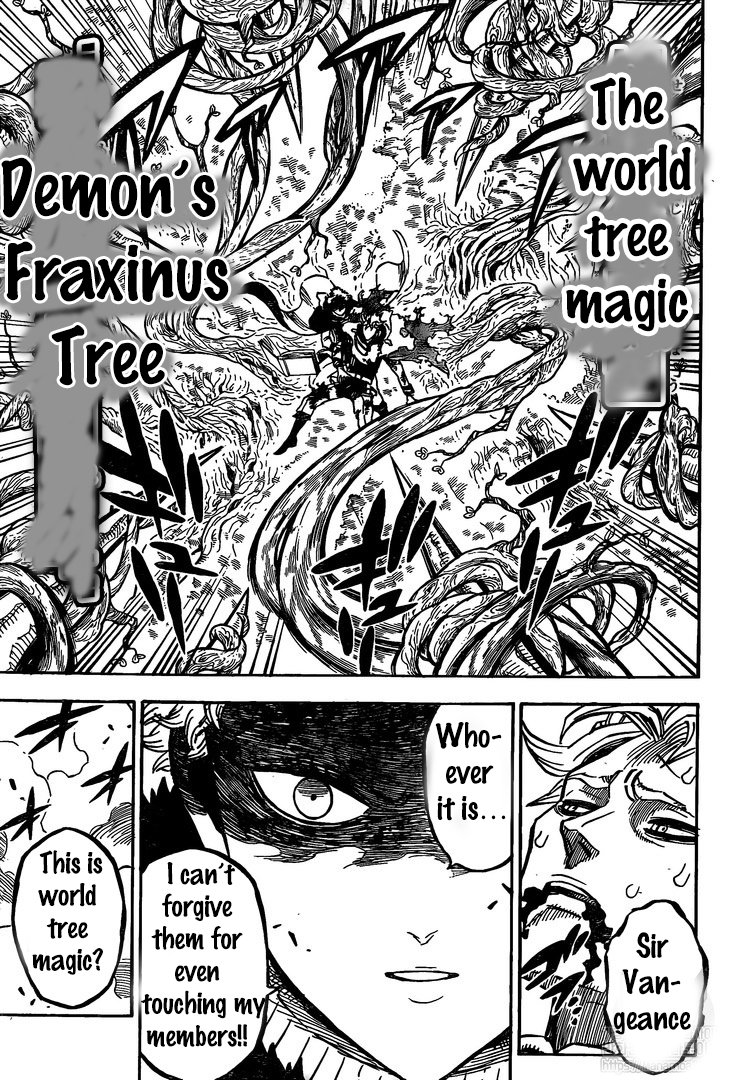 Black Clover Chapter 235 10